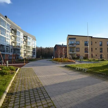 Espoo شقة