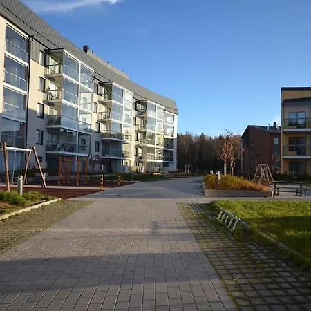 شقة Espoo